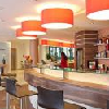 Recepción del Ibis Budapest Centrum Hotel Ibis Recepción del Ibis Budapest Centrum Hotel Ibis