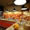 Desayuno en el Hotel Ibis City Budapest   Hungría Desayuno en el Hotel Ibis City Budapest   Hungría
