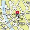 Hotel de 3 estrellas en Budapest, Mapa del Hotel Ibis Budapest Hotel de 3 estrellas en Budapest, Mapa del Hotel Ibis Budapest