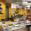 Hotel Ibis Heroes Square*** frukost i Budapest