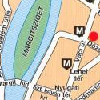 Hotel Ibis Budapest Vaci ut - Harta Hotel Ibis Budapest Vaci ut - Harta