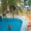 La piscina interior del Hotel Kakadu en Keszthely - Hotel wellness alrededor del Balaton