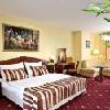 Suite im Hotel Kapitany in Sümeg ideal für ein romantisches Wochenende