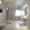 ✔️ Két Korona Wellness Hotel Balatonszárszó - exkluzív fürdőszoba a szállodában