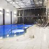 Makar Sport and Wellness Hotel Pecs, indoor pool in the wellness area of Hotel Makar