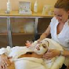 Cosmetische salon in het Hotel Mendan met behandelingen tegen zeer voordelige prijzen in Zalakaros, Hongarije
