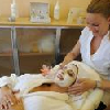 Sala de cosmeticos en Hotel Mendan con tratamientos con descuentos Sala de cosmeticos en Hotel Mendan con tratamientos con descuentos