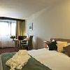 Privilege double room in Hotel Mercure Budapest hotel Mercure Buda near tho the railway station