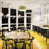 Lobby bar del Ibis Styles Budapest City Lobby bar del Ibis Styles Budapest City