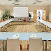 Sala de reuniones del Ibis Styles Budapest Center- Hungría  Sala de reuniones del Ibis Styles Budapest Center- Hungría