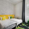 Tweepersoonskamer in Ibis Styles Budapest Center