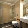 Cuarto de baño en en el Hotel Museum - Hotel Mercure en pleno centro de Budapest Cuarto de baño en en el Hotel Museum - Hotel Mercure en pleno centro de Budapest