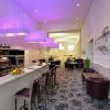 Restaurante del Hotel Nemzeti Budapest MGallery - Budapest - Hungría Restaurante del Hotel Nemzeti Budapest MGallery - Budapest - Hungría