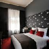 Hermosa habitación doble en elHotel Nemzeti Budapest MGallery - habitación