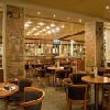 Bar de copas en el Hotel Novotel Centrum Budapest - hotel elegante en la capital Bar de copas en el Hotel Novotel Centrum Budapest - hotel elegante en la capital