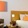 Elegant och romantiskt rum i Hotell Novotell Buda City - paket