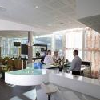 Novotel Budapest City - бар Лобби при отеле с широким ассортиментов напитков и коктейлей  Novotel Budapest City - бар Лобби при отеле с широким ассортиментов напитков и коктейлей