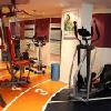 Novotel Danube Budapest - a négycsillagos Hotel Novotel Danube fitness terme Novotel Danube Budapest - a négycsillagos Hotel Novotel Danube fitness terme