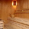 Novotel Danube Hotel - sauna van het viersterren hotel in Boedapest, Hongarije