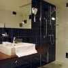 Park Inn Sarvar bathroom 4* - modern bathroom in Sarvar