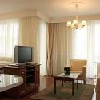 A budapesti Queens Court apartman hotel 3 szobából álló lakosztálya, teljes luxus felszereléssel A budapesti Queens Court apartman hotel 3 szobából álló lakosztálya, teljes luxus felszereléssel