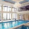 Luksusowy Hotel Queens Court Wellness Budapest - w centrum Budapesztu - basen kryty 