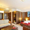 Gunstige, mooie en elegante suite van Royal Wellness Hotel in Visegrád met halfpension