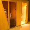Sauna van Royal Club Wellness Hotel in Visegrád voor liefhebber van wellness