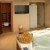 Saliris Spa Hotels lyxiga presidentrum med bubbelpool