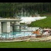 Außen- und Innenpool im Saliris Wellness and Spa Hotel Außen- und Innenpool im Saliris Wellness and Spa Hotel