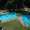 Pacchetti benessere - piscine all'aperto nel giardino dell'Hotel Szindbad a Balatonszemes 