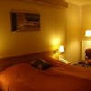 Goedkope accommodatie in het termal Hotel Aqua in Mosonmagyarovar - tweepersoonskamer