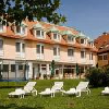 Termal Hotellets trädgård i Ungern - Termal Aqua Hotell