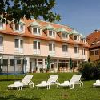 Jardín del Hotel Thermal Aqua - Mosonmagyarovar - Hotel de 3 estrellas en el corazón de Mosonmagyarovar Jardín del Hotel Thermal Aqua - Mosonmagyarovar - Hotel de 3 estrellas en el corazón de Mosonmagyarovar