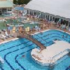 Hôtel Thermal Aqua en Hongrie - l'hôtel de 3 étoiles de Mosonmagyarovár - la piscine extérieure