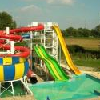 Esperienza parco acquatico e Slide Park a Session Hotel****