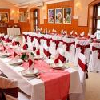 Termal Hotel Liget Erd - restaurant cu mâncăruri unguresc