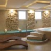 Hotel termale*** area wellness con jacuzzi e sauna