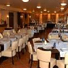 To restaurantul elegant din hotelul Bank cu pachete speciale