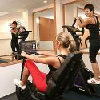 Alojamiento en Eger - Sala de fitness del Hotel Villa Völgy Alojamiento en Eger - Sala de fitness del Hotel Villa Völgy