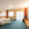 Ładny pokój w Hotelu Vital w Zalakaros - w promocyjnej cenie z wyżywieniem HB