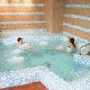 Centrul wellness al hotelului cu jacuzzi - wellness la Kecskemet - Hotel Aranyhomok Wellness Kecskemet