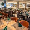 4* Wellness Hotel Azurs restaurang i Siófok med utmärkt mat