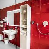 Hongrie - Bathroom in Wellness Hotel Rubin - accommodation in Budapest - Budapest - Rubin - Bathroom