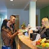 Hotel Fit Heviz Spa y Wellness Heviz - la sección terapéutica del hotel termal ofrece tratamientos especiales y masajes en Heviz