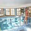 Fine settimana wellness a Bikacs - servizi wellness al Zichy Park Hotel - piscina interiore
